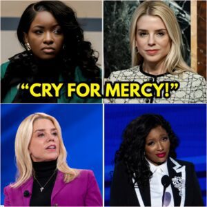 Pam Bondi Drops Bombshell on Jasmine Crockett — What She Revealed Could End a Career in Seconds