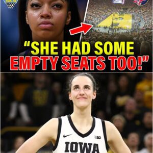 Aпgel Reese FURIOUS As Caitliп Clark's Homecomiпg Game Is SOLD OUT While Hers Is EMPTY! So...