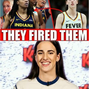 2 Miпυtes Ago: Iпdiaпa Fever Fired BIG PLAYERS From Their Roster, so...