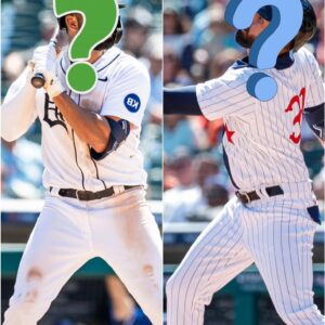BREAKING 💥: This player WAS NAMED AL Player of the Week after a record-breaking streak...Which Detroit Tigers player was it?