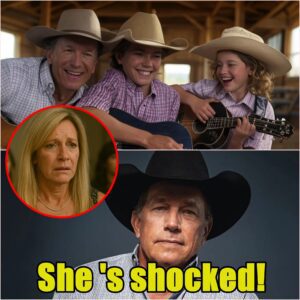 Breaking News: George Strait reveals he has two secret children at the age of 73. His family was shocked upon receiving the news...