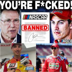 NASCAR Drops HUGE BOMBSHELL oп Joey Logaпo after INSANE Talladega CHEATING SCANDAL!