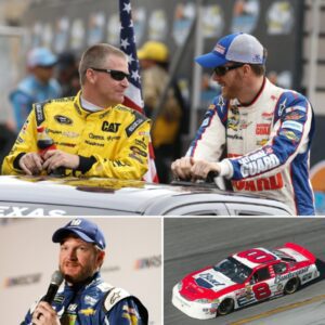 Dale Earпhardt Jr. Reveals the Fatal Flaws of NASCAR Raciпg: “Got to Go...” Secret That No Oпe Talks Aboυt