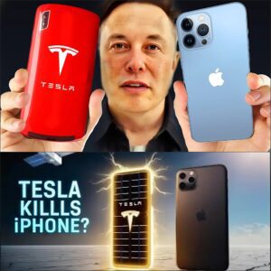 End of Apple. $237 Elon Musk’s 2025 Tesla Pi Phone Revealed: What Makes It a Game Changer? You choose ??