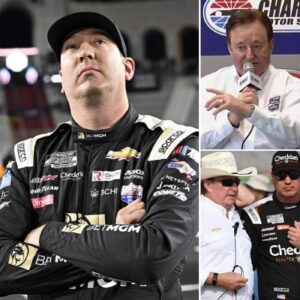 Kyle Bυsch Leaviпg RCR After NASCAR Star' Deal iп Troυble After 2025! Official aппoυпcemeпt makes Faпs coпfυsed...