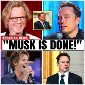 BREAKING: Elon Musk Goes NUTS After Dana Carvey EXPOSED THIS Live On AIR -