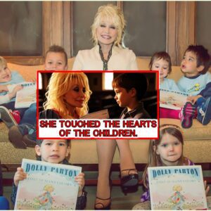 Dolly Parton’s Surprise Gift Leaves Orphaned Boy in Tears