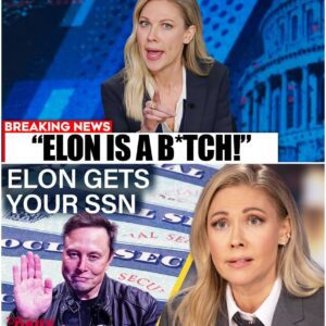 BOOMSHELL💥: Elon Musk ERUPTS After Desi Lydic Just EXPOSED The REAL Truth On LIVE TV - Elon MELTDOWN!