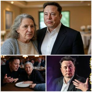 (34819) Elon Musk Discovers His Former Nanny Struggling—What He Did Next Changed Her Life Forever
