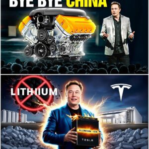 BOOM💥: Elon Musk’s New Engine Threatens to Crush EV Industry, Outpacing China...