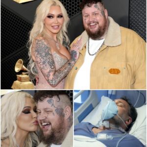 Sad News⚫: Jelly Roll’s Family Shares Urgent Health Update from Nashville...