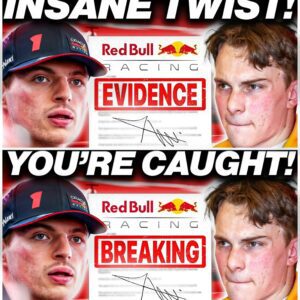 TERRIBLE NEWS For McLaren As Max Verstappen's MOVE at FIA Changes Everything! So...