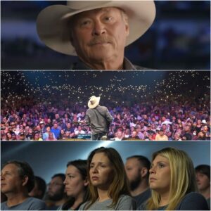 Alan Jackson’s Family Has Just Announced an Urgent Update About His Concert Tour 2025 to His Followers That Alan Jackson Is Currently…