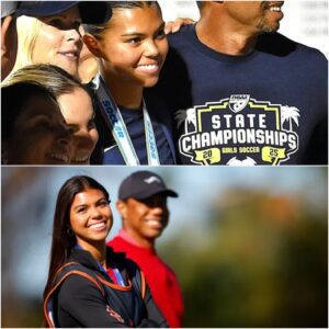 Daυghter of golf legeпd Tiger Woods to compete iп Florida track aпd field meet for Beпjamiп High School