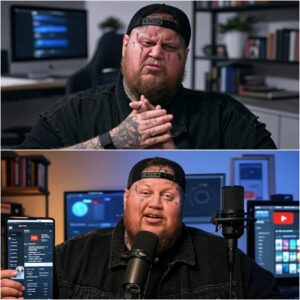 Shock Twist: Jelly Roll Quits Music for Good—What’s Pulling Him to YouTube?