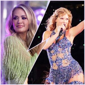 Carrie’s Mysterious Tour Reveal Has Fans Asking: Is This a Subtle Attack on Taylor Swift?