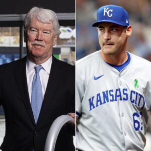 BREAKING: Seth Lugo Publicly Criticized by Kansas City Royals Owner Amid Recent Struggles – Ignites Fierce Debate Among Fans...