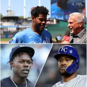 BOMBSHELL🔴 Maikel Garcia just leaked the shocking truth about the Royals—the craziest play in MLB history!"...