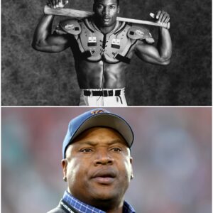 BREAKING: Kauffman Stadium is buzzing with excitement as former Kansas City Royals pitcher Bo Jackson has returned to his old team as….