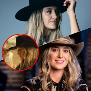 Country Star Lainey Wilson Leaves the Stage for the Screen as She Makes Her Feature Film Debut in a Colleen Hoover Adaptation- What Is She Risking?