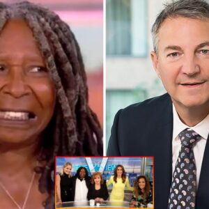 ABC CEO Breaks Silence: โThe View Needs to GoโโBold Statement Sparks Outrage and Applause ๐ฅ๐๏ธ