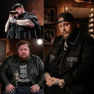 Jelly Roll recently had a private conversation where he opened up about his past. He shared that, early on, his family didn’t support his path in music…