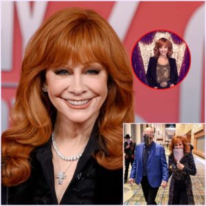 Reba McEntire Stuns on the Red Carpet - But Who's the Mystery Man by Her Side?