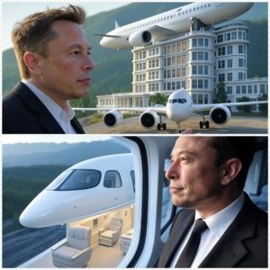 “Elon Musk Will Make His Dream Come True by Taking Healthcare to the Air: A Flying Mobile Hospital Could Save Lives in Remote Places!”...