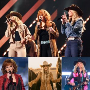 Reba McEntire, Lainey Wilson, and Miranda Lambert’s “Trailblazer” Will Set the ACM Awards Stage on Fire with a Groundbreaking Debut