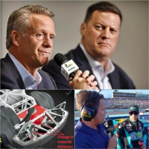 "NO OTHER OPTION": NASCAR FINALLY MADE THE CALL—Prepare for a TOTAL TRANSFORMATION!