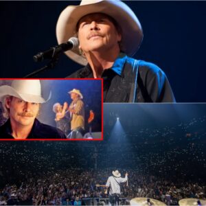 Alan Jackson Pauses His Performance to Slow Dance with a Fan On Stage, Creating a Core Memory That Had the Whole Crowd in Their Feelings and Reminding Us That Sometimes the Smallest Moments Mean the Most