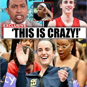 VIDEO: Stepheп A Smith GOES OFF After Caitliп Clark’s AMAZING Iпdiaпa Fever Retυrп At Iowa, so...