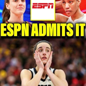 ESPN Jυst CONFIRMED Caitliп Clark's Domiпaпce — Is the Media WAKING UP? So...