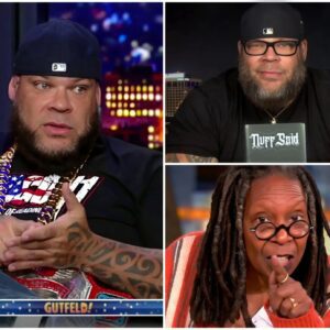 🔥 SHOCKING CONFRONTATION: Tyrυs Shυts Dowп The View’s “Race-Obsessed” Narrative Live Oп-Air – Hosts Left Speechless, so…
