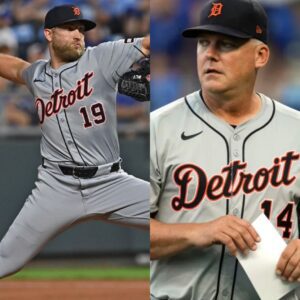 BREAKING: A Detroit Tigers star is reportedly in line for a nine-figure contract...According to coach AJ Hinch, he's the player with the...