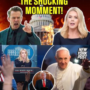SHOCKING Vatican Secret Unveiled! Pope Francis Penned a Cryptic Letter to Karoline Leavitt Before His Death—Her Jaw-Dropping Revelation Stuns the World and Sparks Global Frenzy!