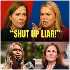 Karoline Leavitt was summoned to the Supreme Court — and everyone expected her to apologize or fall apart. Instead, the youngest White House Press Secretary in history stood her ground, delivered a