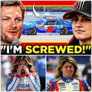 After a challenging season and mounting challenges, Hailie Deegan just made an amazing decision that could drastically change her life! Given the uncertainty surrounding her future in NASCAR, fans are now