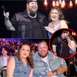 Breaking: Jelly Roll and His Daughter Stun Blue Ridge Crowd with Tearful Duet That Stole the Show!