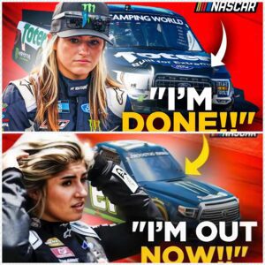 SHOCKING UPDATE on Hailie Deegan's future! *MUST SEE!!* -