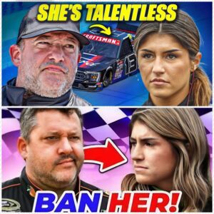 Hailie Deegan SLAMMED by Tony Stewart—You Won’t Believe What He Said! MUST SEE!