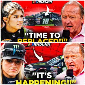 Tony Stewart DROPS a BOMBSHELL About Hailie Deegan's NEXT TEAM—You Won’t Believe This!