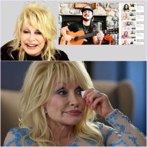 (VIDEO) She Was Just Watching Fan Covers—Then One Voice Made Dolly Parton Cry Like Never Before