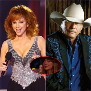 (VIDEO) Tears, Secrets, and a Sudden Confession: What Reba Whispered to Alan Jackson at the ACMs Will Stun You!
