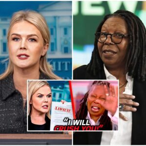Whoopi Goldberg Breaks Down in Courtroom Meltdown as $800M Defamation Lawsuit Threatens to Sink ‘The View’ so...