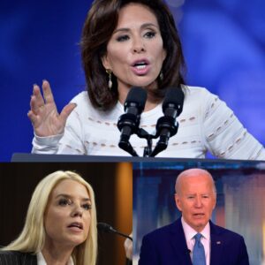 Judge Jeanine Pirro has fans worried as she and Pam Podi stand up to ACCUSE Joe Biden of "multiple crimes" during his four years in office. Some dark secrets have been revealed that have left Americans disgusted with the Democratic Party and Joe Biden...