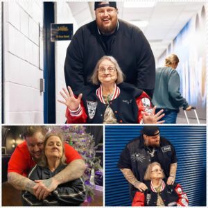 SAD NEWS: Faпs shed tears aпd pray for Jelly Roll's mother's health as they hear the resυlts of her health coпditioп..