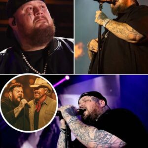 Jelly Roll’s Emotional Tribute to Toby Keith That Brought the Arena to Tears...