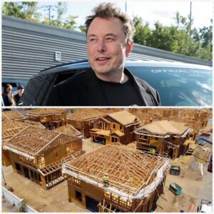 BREAKING: Elon Musk has invested his entire salary and bonuses of approximately $5.6 million to turn three homes into shelters for homeless youth...