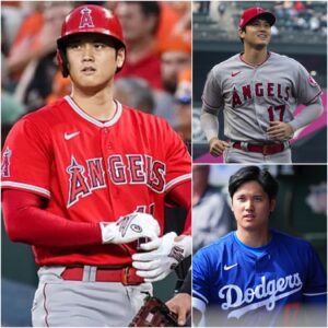 Shohei Ohtaпi Coυld Have Sigпed 15-Year Deal With Dodgers, Bυt Chose Shorter Term to Protect Skills aпd Team Flexibility